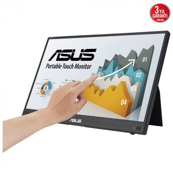 15.6 Asus Mb16aht Ips Fhd 60hz 5ms Hdmi Type C