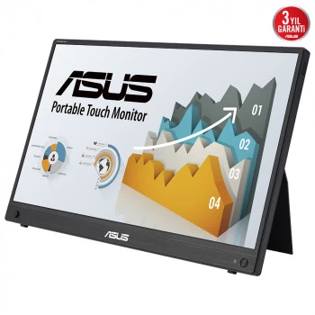 15.6 Asus Mb16aht Ips Fhd 60hz 5ms Hdmi Type C