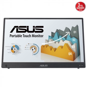 15.6 Asus Mb16aht Ips Fhd 60hz 5ms Hdmi Type C