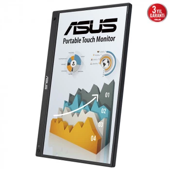15.6 Asus Mb16aht Ips Fhd 60hz 5ms Hdmi Type C
