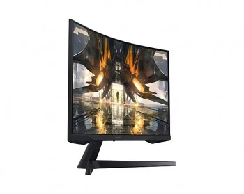 27 Samsung Ls27ag550epxuf Va Qhd 165hz 1ms Hdmi Dp