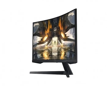 27 Samsung Ls27ag550epxuf Va Qhd 165hz 1ms Hdmi Dp