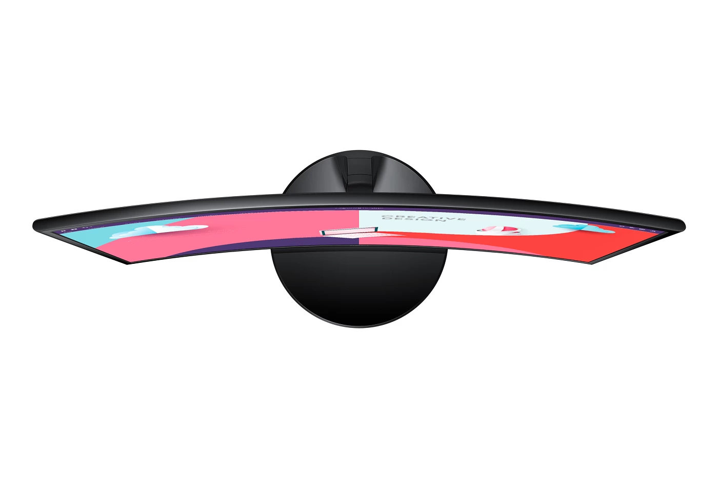 24 Samsung Ls24c362eauxuf Va Fhd 75hz 4ms Hdmi Vga