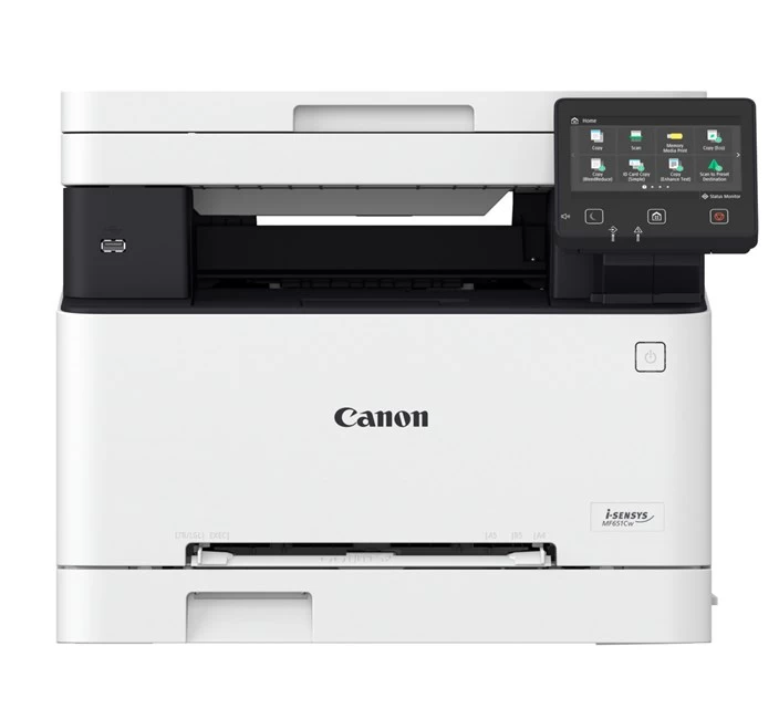 Canon Mf651cw  Renklİ Lazer Yaz/tar/fot A4