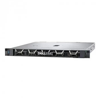 Dell Poweredge R250 Per250cm2 E-2314 1x16gb 1x2tb 450w