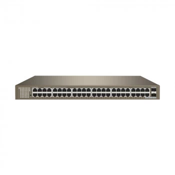 Tenda Teg1050f 48port 10/100/1000 Gigabit Switch