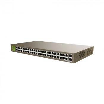 Tenda Teg1050f 48port 10/100/1000 Gigabit Switch