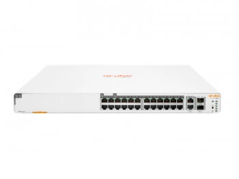 Aruba Ion Jl807a 1960-24g 24port Gigabit Poe Switch