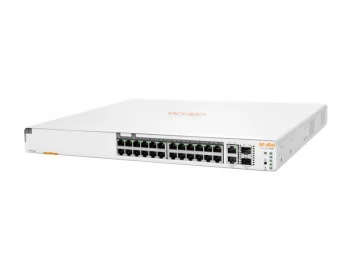 Aruba Ion Jl807a 1960-24g 24port Gigabit Poe Switch