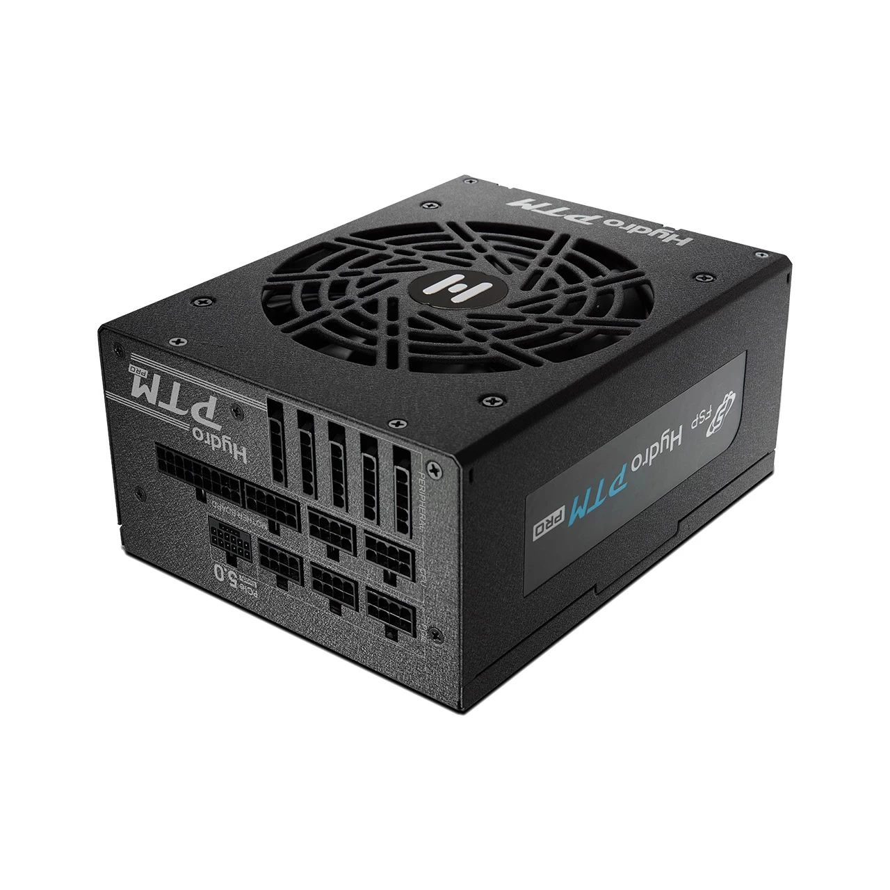Fsp Hydro Ptm Pro 1200w Pcie 5.0 Power Supply