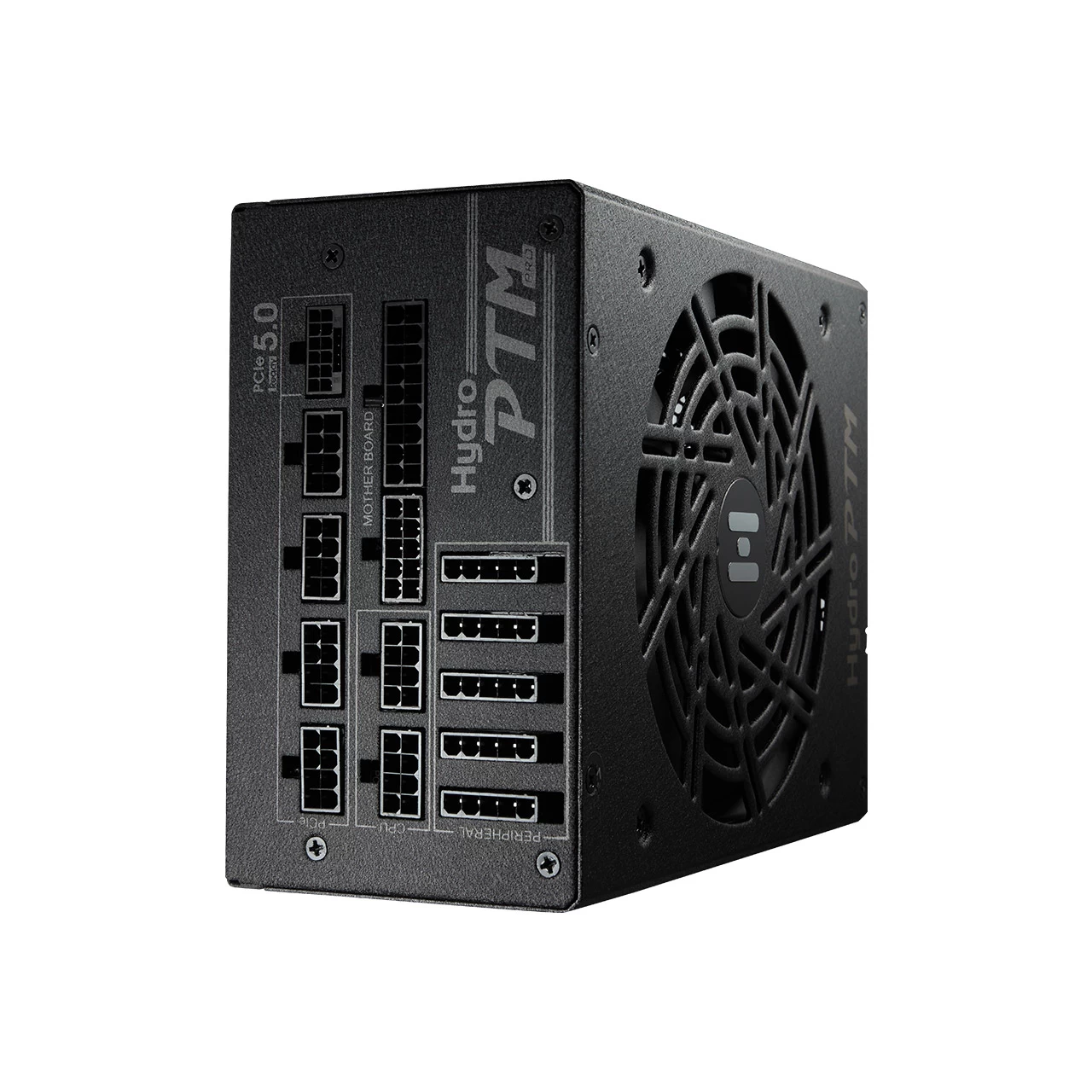 Fsp Hydro Ptm Pro 1200w Pcie 5.0 Power Supply