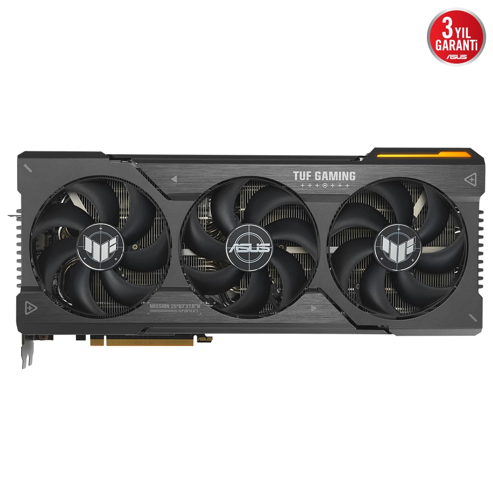 Asus Tuf-rx7900xtx-o24g-gaming 24gb Gddr6 Hdmi Dp 384bit