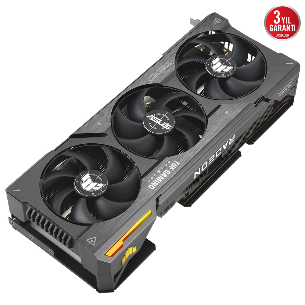 Asus Tuf-rx7900xtx-o24g-gaming 24gb Gddr6 Hdmi Dp 384bit