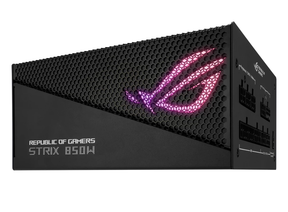 Asus Rog-strix-850g-aura Power Supply