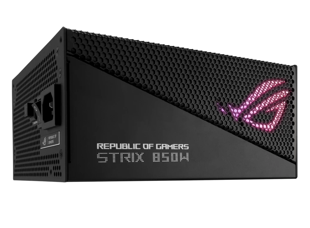 Asus Rog-strix-850g-aura Power Supply