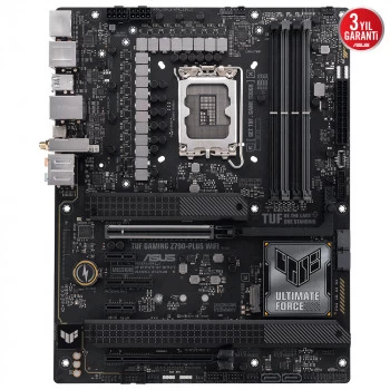 Asus Tuf Gaming Z790-plus Wifi Ddr5 M.2 Atx 1700p