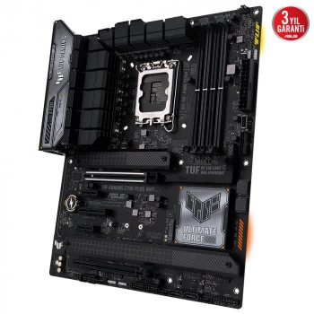 Asus Tuf Gaming Z790-plus Wifi Ddr5 M.2 Atx 1700p