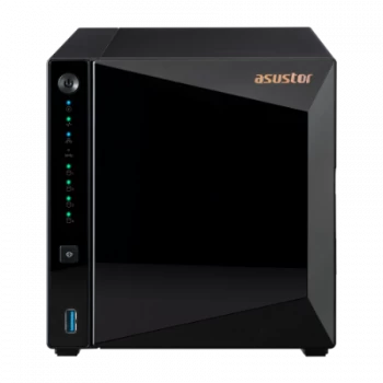Asustor As3304t 4 Slot 2gb Ddr4 3.5" Nas Depolama