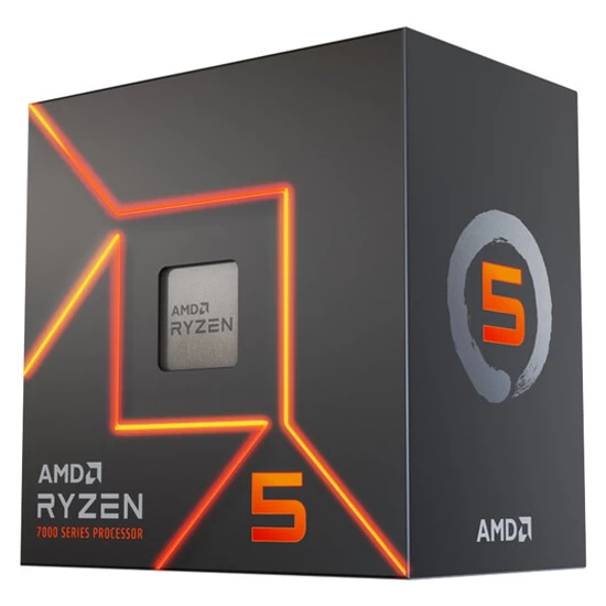 Amd Ryzen 5 7600 3.80ghz 38mb Am5 Box