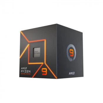 Amd Ryzen 9 7900 3.70ghz 76mb Am5 Box