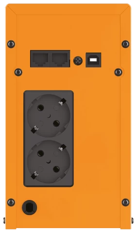 Makelsan Lion 2200va(2*9ah) 7-20dk Mu02200l11mp005