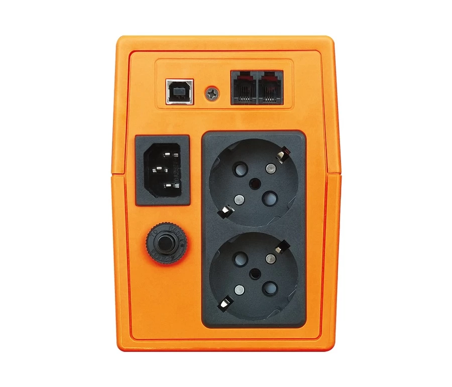 Makelsan Lion 650va (1*7ah) 5-10dk Mu00650l11mp005