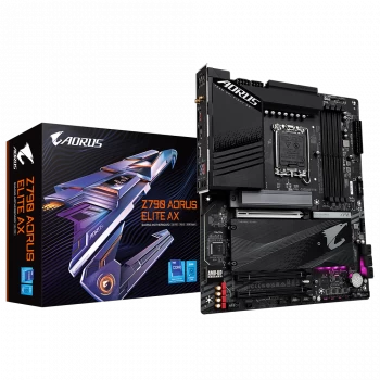 Gigabyte Z790 Aorus Elite Ax Ddr5 M.2 Atx 1700p