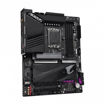 Gigabyte Z790 Aorus Elite Ax Ddr5 M.2 Atx 1700p