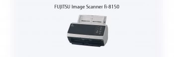 Fujitsu Scanner Fi-8150 Dokuman Tarayici Network Adf