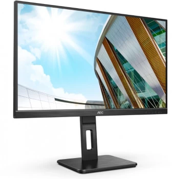 27 Aoc Q27p2ca 2k Led 4ms 75 Hz Hdmi Dp Usbc