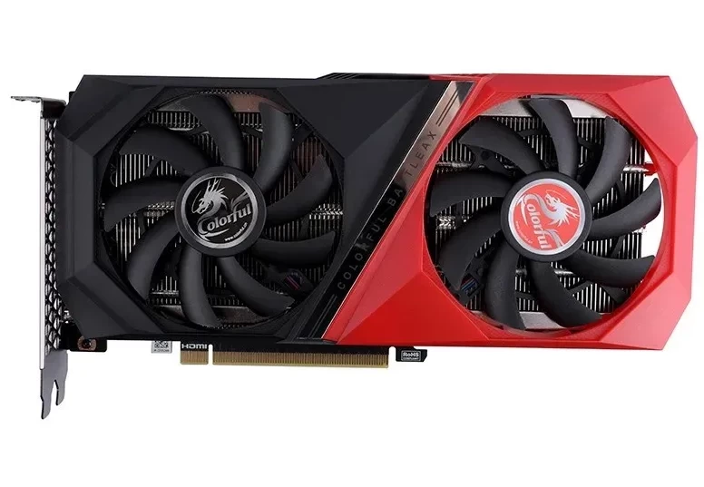 Colorful Geforce Rtx 3060 8gb Gddr6 128bit (nb Duo 8gb-v)