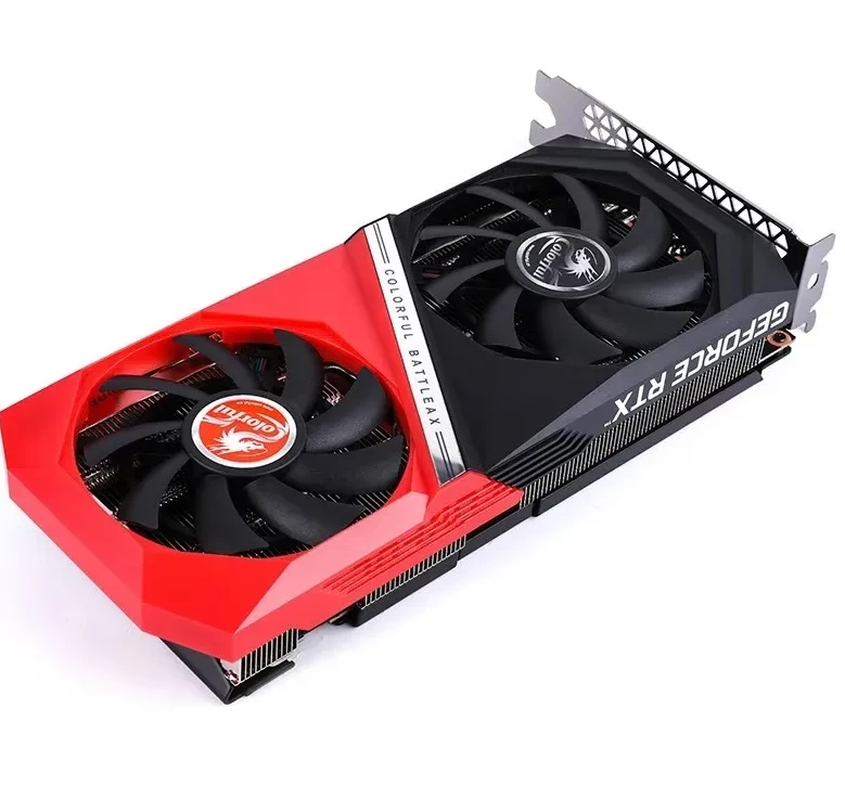 Colorful Geforce Rtx 3060 8gb Gddr6 128bit (nb Duo 8gb-v)
