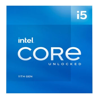 Intel Core I5-11600k 3.9ghz 12mb 1200p 11.nesil
