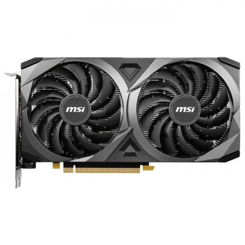 Msi Rtx 3060 Ventus 2x 8g Oc 8gb Gddr6 Hdmi Dp 128bit