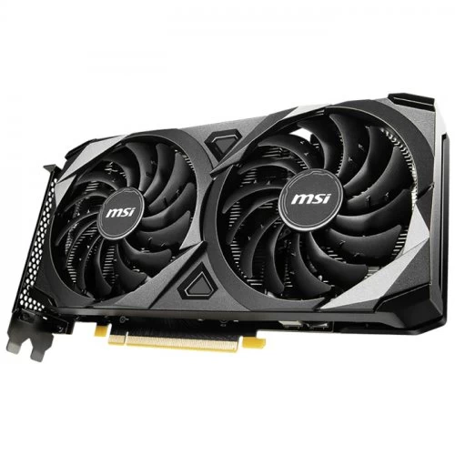 Msi Rtx 3060 Ventus 2x 8g Oc 8gb Gddr6 Hdmi Dp 128bit