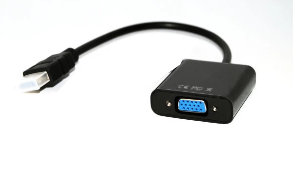Beek Ba-ha-hd15-1 Hdmi To Vga Çevİrİcİ AdaptÖr