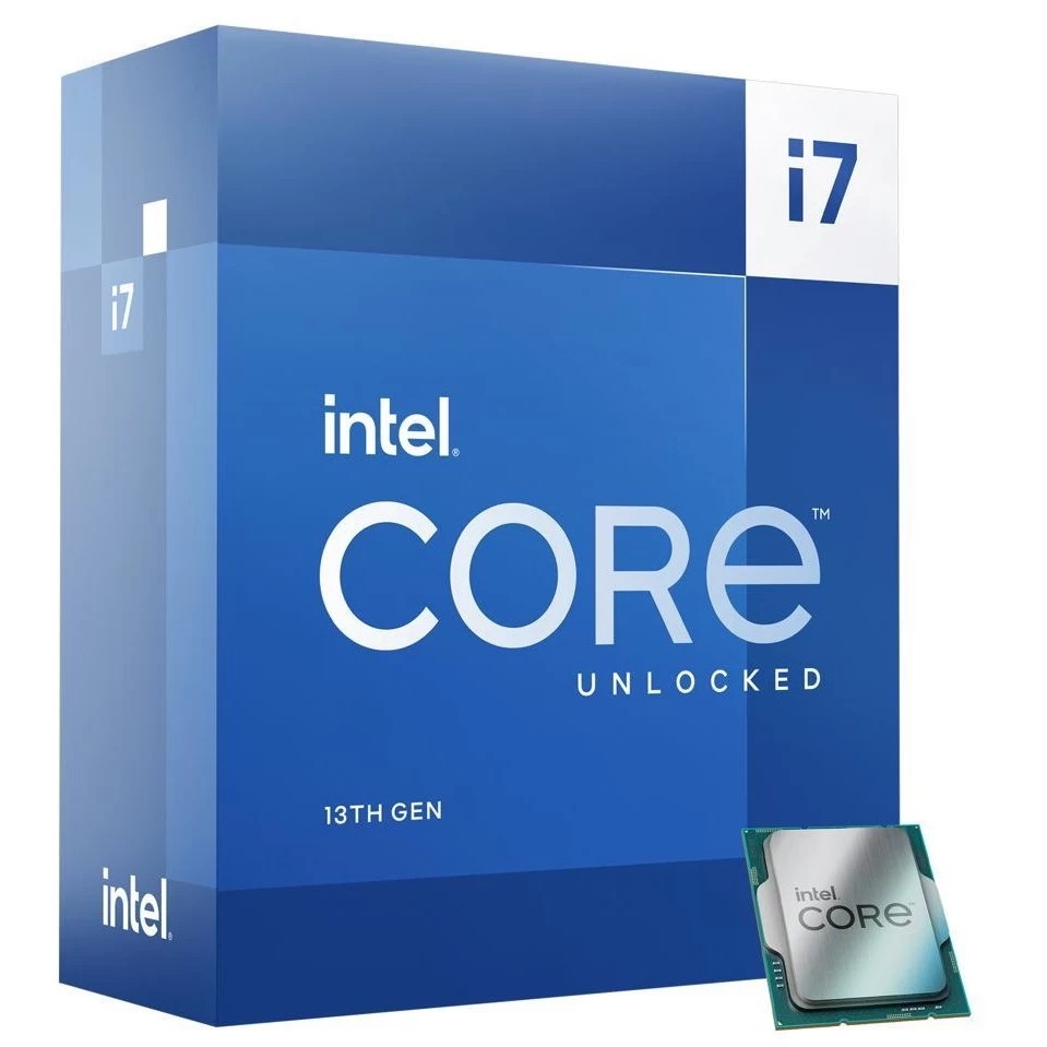 Intel Core I7-13700k 3.4ghz 30mb 1700p 13.nesil
