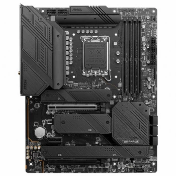 Msi Mag Z790 Tomahawk Wifi Ddr4 5333mhz Hdmi Dp M.2 Atx 1700p