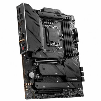 Msi Mag Z790 Tomahawk Wifi Ddr4 5333mhz Hdmi Dp M.2 Atx 1700p