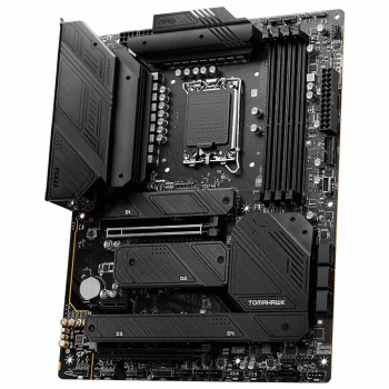 Msi Mag Z790 Tomahawk Wifi Ddr4 5333mhz Hdmi Dp M.2 Atx 1700p