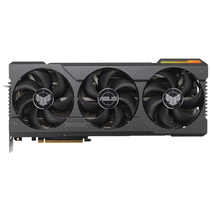 Asus Tuf-rtx4090-o24g-gaming 24gb Gddr6x Hdmi Dp 384bit