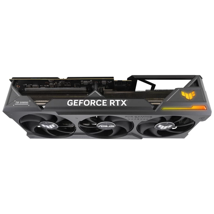 Asus Tuf-rtx4090-o24g-gaming 24gb Gddr6x Hdmi Dp 384bit