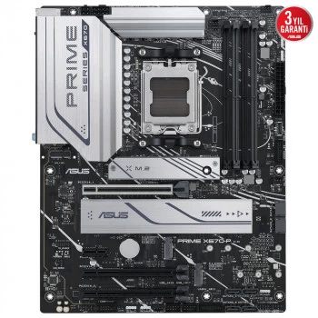 Asus Prime X670-p Am5 Ddr5 6400mhz+(oc) Dp Hdmi Am5