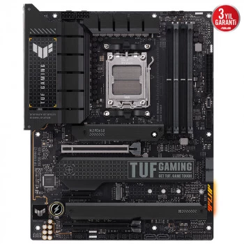 Asus Tuf Gaming X670e-plus 6400mhz+(oc) Ddr5 M.2 Atx Am5