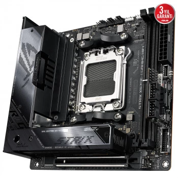 Asus Rog Strix X670e-i Gaming Wifi Ddr5 6400(oc)mhz Am5