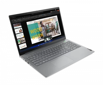 Lenovo Thinkbook 15 21dj00g9tx I7-1255u 16gb 512gb Ssd 2gb Mx550 15.6" Fdos Laptop