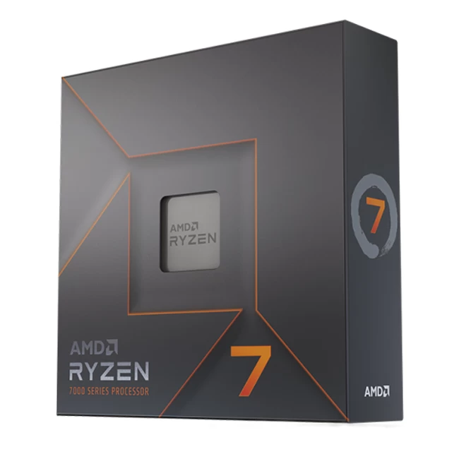Amd Ryzen 7 7700x 4.50ghz 40mb Am5 Box