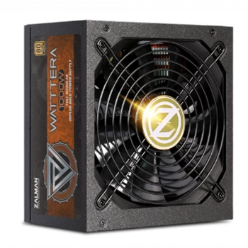 Zalman Zm1000-ebtii (watttera1000w) +80 Plus Gold