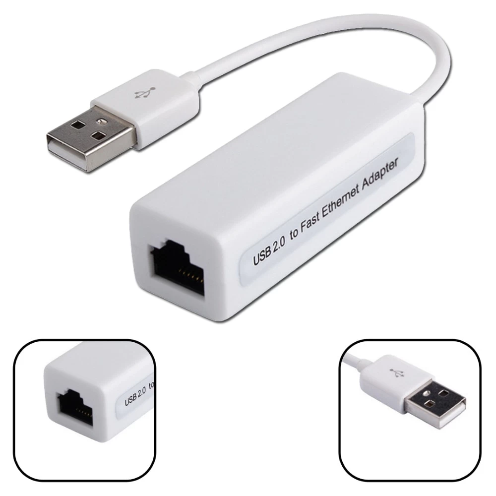Codegen Cdg-cnv42 Usb2.0 To Rj45 Ethernet Çevİrİcİ