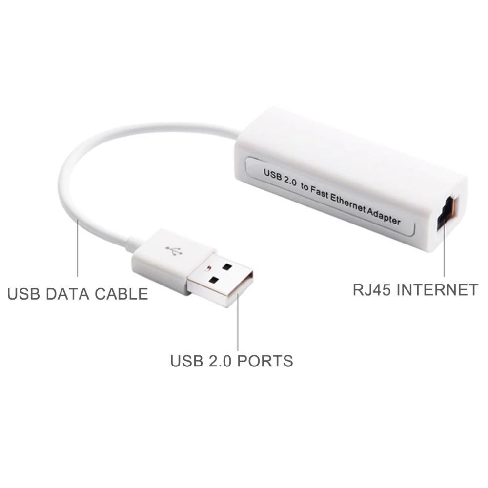 Codegen Cdg-cnv42 Usb2.0 To Rj45 Ethernet Çevİrİcİ